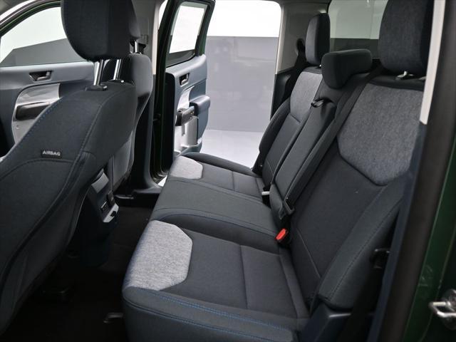 new 2025 Ford Maverick car, priced at $33,441