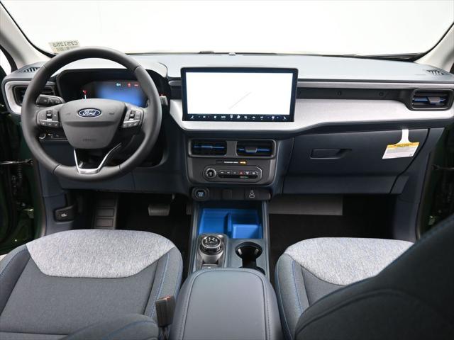 new 2025 Ford Maverick car, priced at $33,441
