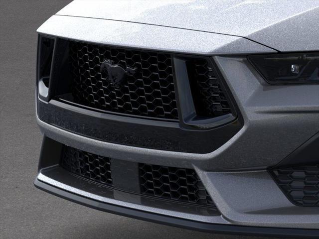 new 2025 Ford Mustang car, priced at $53,375