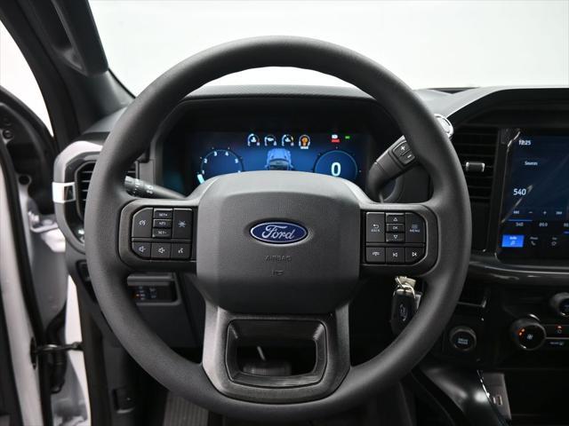 new 2025 Ford F-150 car, priced at $43,182