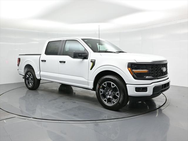 new 2025 Ford F-150 car, priced at $43,182