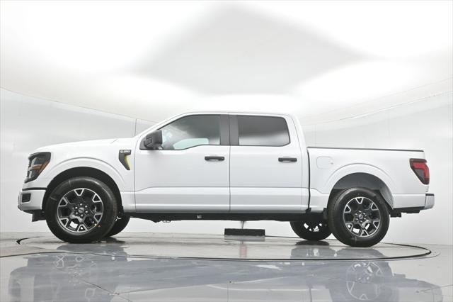 new 2025 Ford F-150 car, priced at $43,182