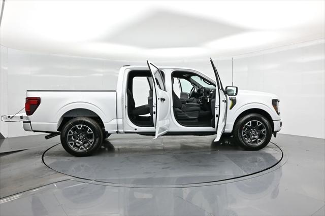 new 2025 Ford F-150 car, priced at $43,182