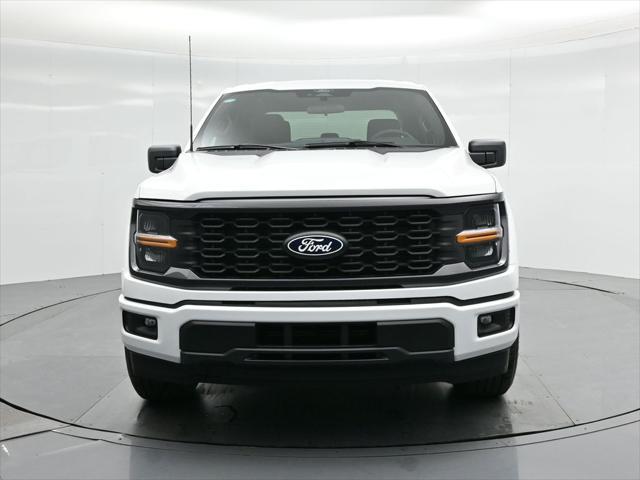 new 2025 Ford F-150 car, priced at $43,182
