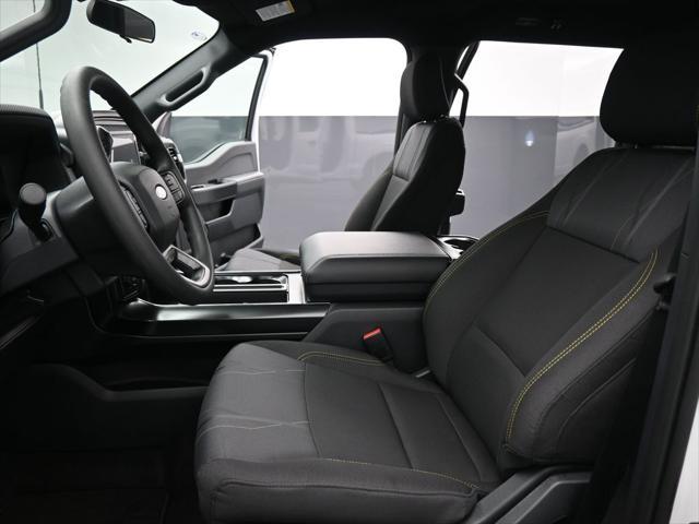 new 2025 Ford F-150 car, priced at $43,182