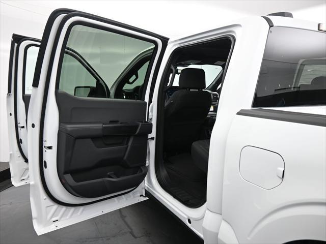 new 2025 Ford F-150 car, priced at $43,182