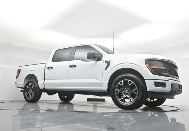 new 2025 Ford F-150 car, priced at $43,182