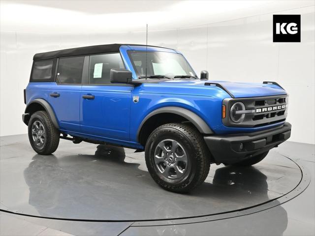 new 2024 Ford Bronco car, priced at $49,140