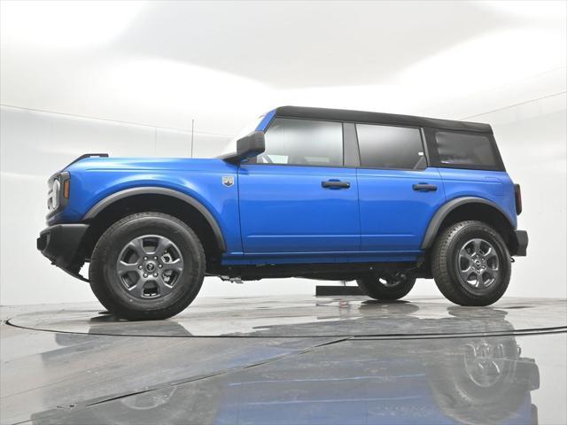 new 2024 Ford Bronco car, priced at $49,140