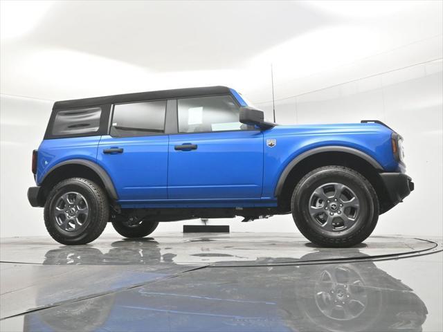 new 2024 Ford Bronco car, priced at $49,140