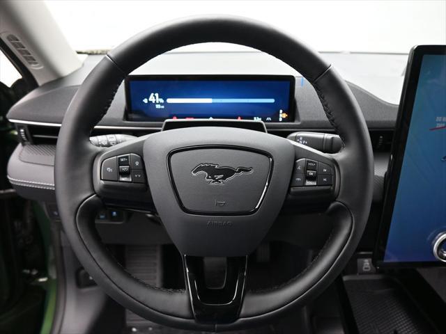 new 2025 Ford Mustang Mach-E car, priced at $40,085