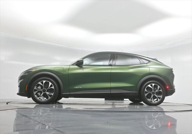 new 2025 Ford Mustang Mach-E car, priced at $40,085