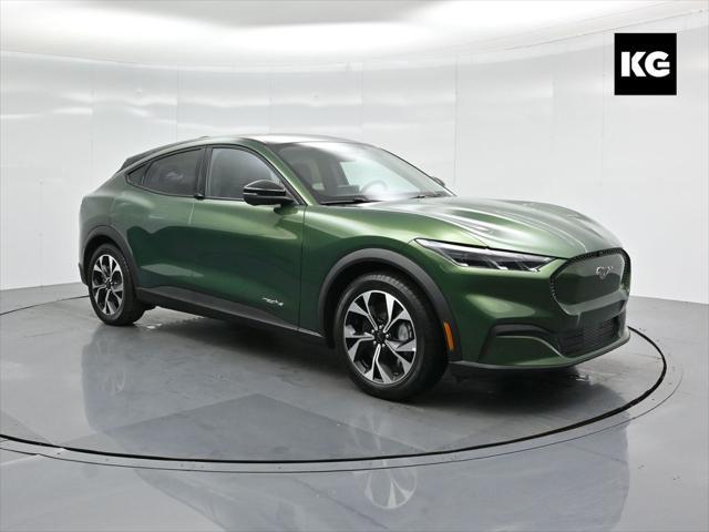 new 2025 Ford Mustang Mach-E car, priced at $40,085