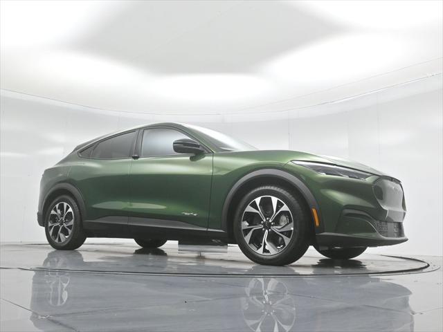 new 2025 Ford Mustang Mach-E car, priced at $40,085