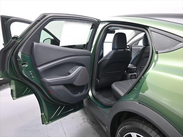 new 2025 Ford Mustang Mach-E car, priced at $40,085