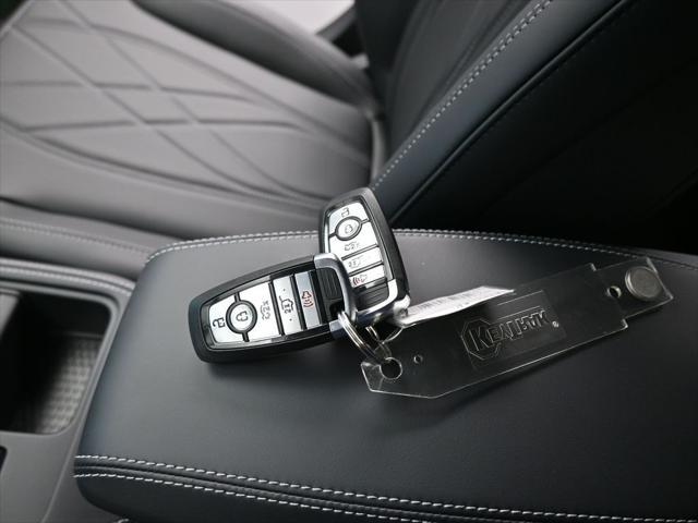 new 2025 Ford Mustang Mach-E car, priced at $40,085