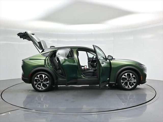 new 2025 Ford Mustang Mach-E car, priced at $40,085