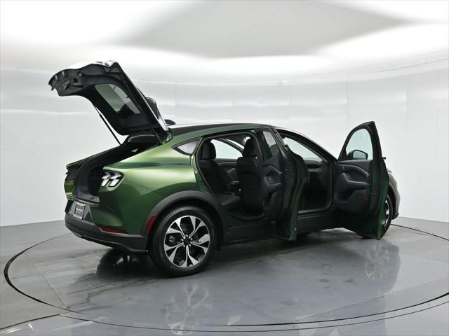 new 2025 Ford Mustang Mach-E car, priced at $40,085