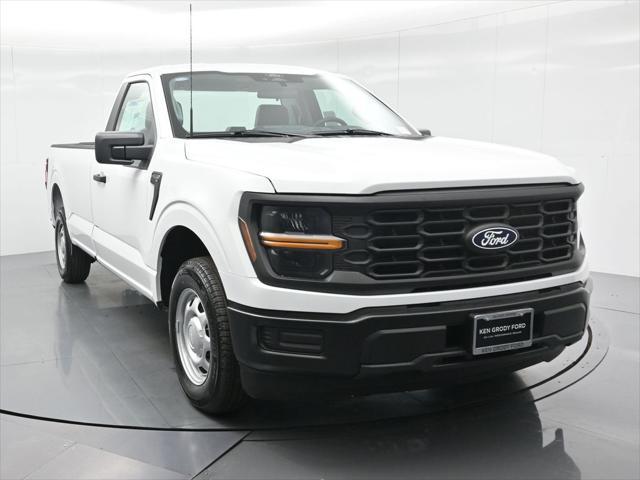 new 2025 Ford F-150 car, priced at $39,445