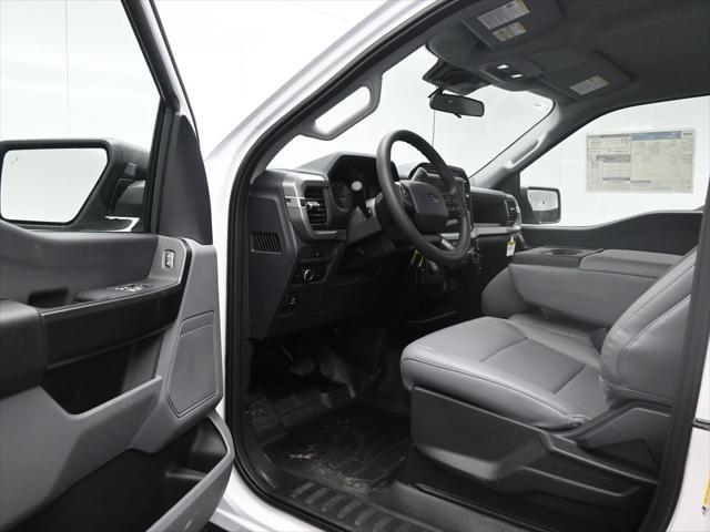 new 2025 Ford F-150 car, priced at $39,445