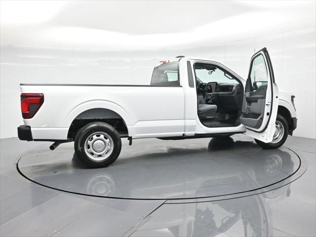 new 2025 Ford F-150 car, priced at $39,445
