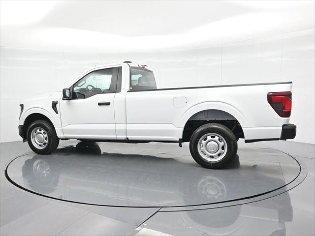 new 2025 Ford F-150 car, priced at $39,445