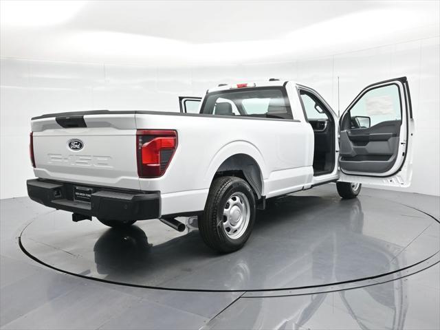 new 2025 Ford F-150 car, priced at $39,445