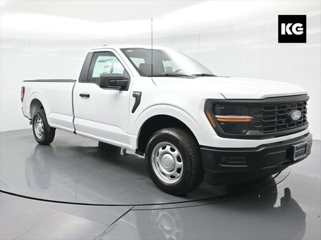 new 2025 Ford F-150 car, priced at $39,445