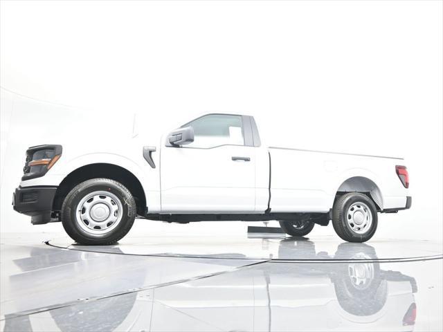 new 2025 Ford F-150 car, priced at $39,445