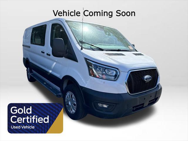 used 2023 Ford Transit-150 car, priced at $43,000