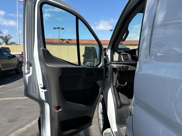 used 2023 Ford Transit-150 car, priced at $43,000