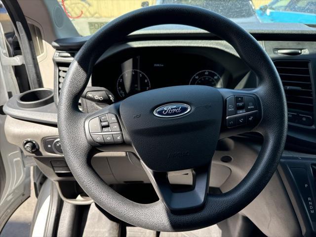 used 2023 Ford Transit-150 car, priced at $43,000