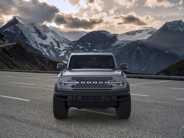 new 2024 Ford Bronco car, priced at $63,190