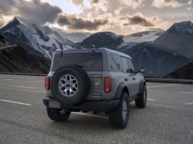 new 2024 Ford Bronco car, priced at $63,190