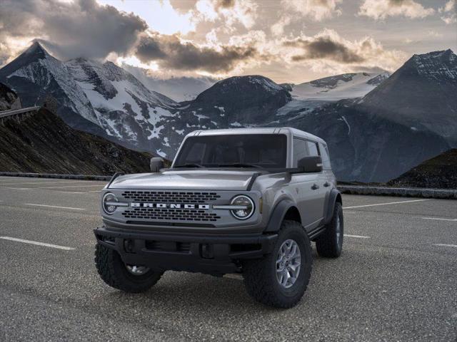 new 2024 Ford Bronco car, priced at $63,190