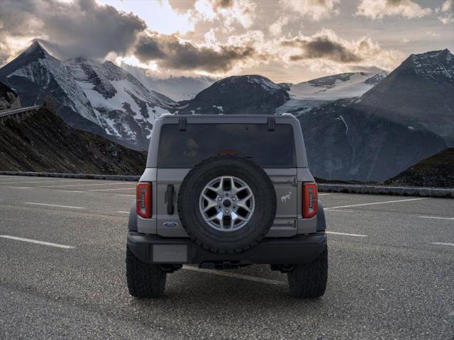 new 2024 Ford Bronco car, priced at $63,190