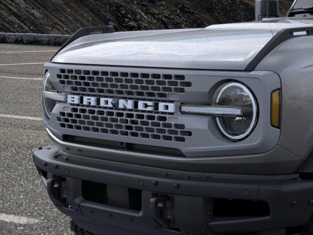 new 2024 Ford Bronco car, priced at $63,190