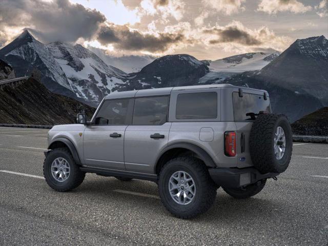 new 2024 Ford Bronco car, priced at $63,190