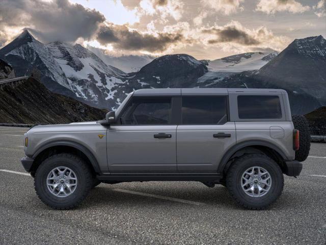 new 2024 Ford Bronco car, priced at $63,190