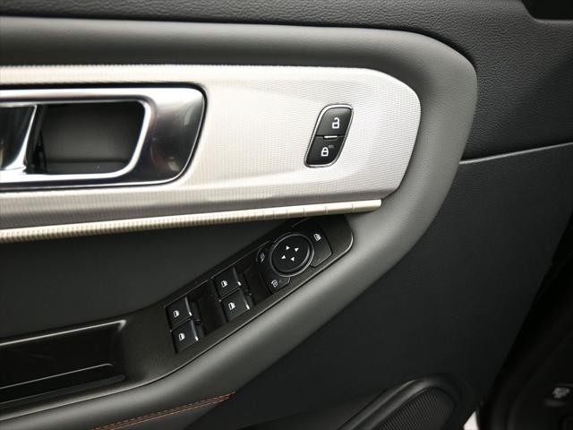 new 2025 Ford Explorer car, priced at $42,645
