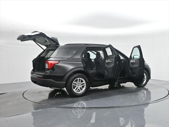 new 2025 Ford Explorer car, priced at $42,645
