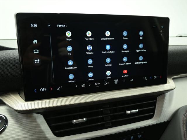 new 2025 Ford Explorer car, priced at $42,645
