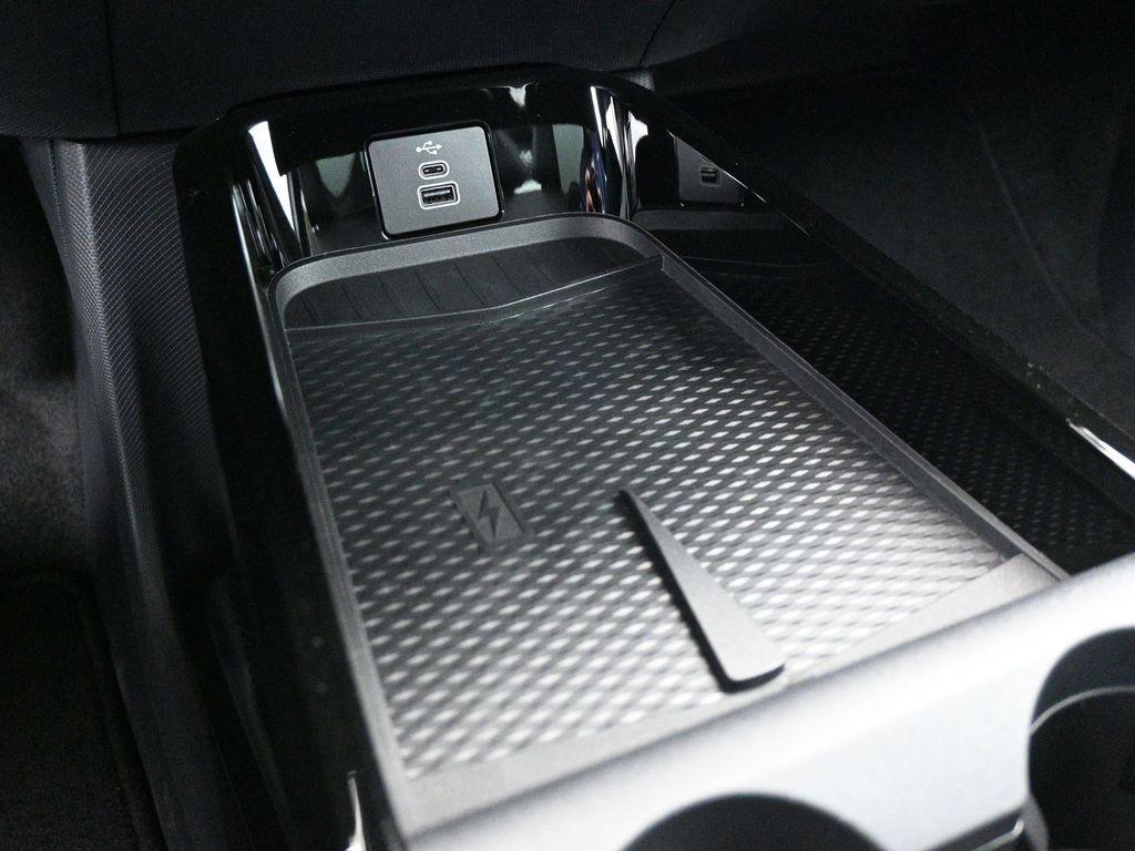 new 2025 Ford Mustang Mach-E car, priced at $49,980