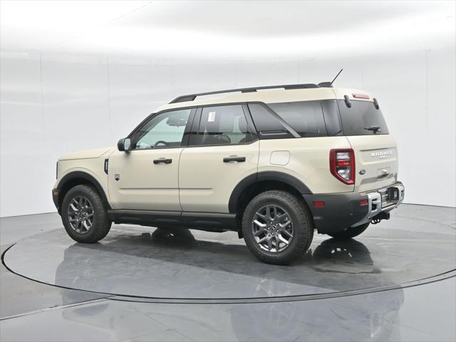 new 2025 Ford Bronco Sport car, priced at $36,400