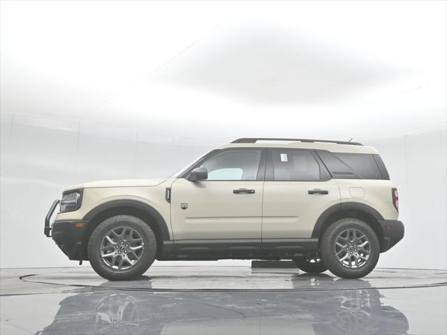 new 2025 Ford Bronco Sport car, priced at $36,400