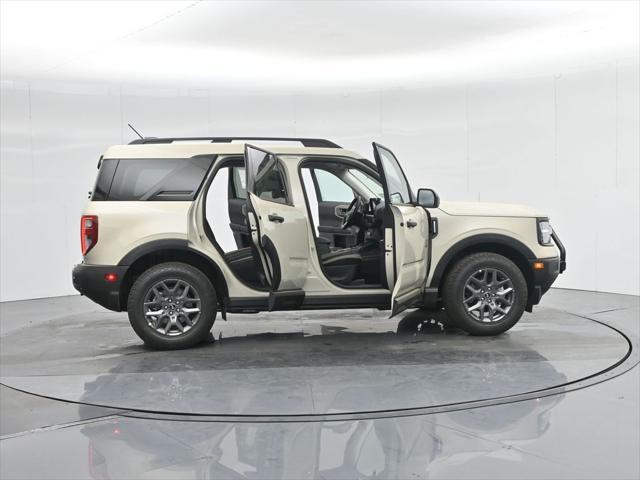 new 2025 Ford Bronco Sport car, priced at $36,400