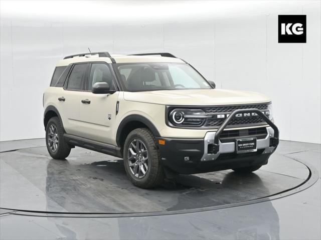 new 2025 Ford Bronco Sport car, priced at $36,400
