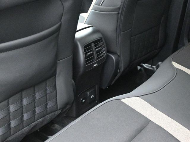 new 2025 Ford Bronco Sport car, priced at $36,400