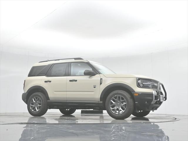new 2025 Ford Bronco Sport car, priced at $36,400