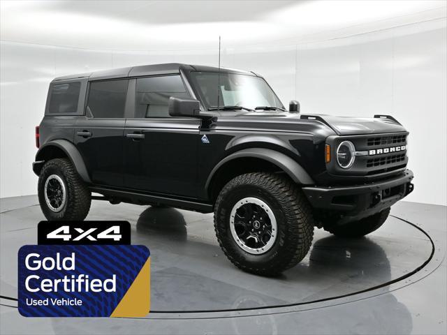 used 2023 Ford Bronco car, priced at $46,000